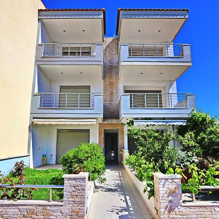 Katerina Apartments كيراموتي المظهر الخارجي الصورة