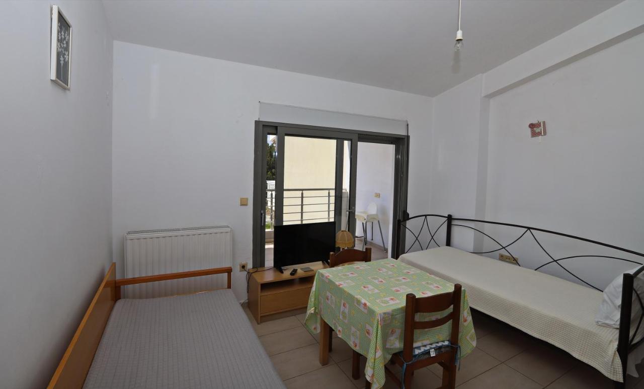 Katerina Apartments كيراموتي المظهر الخارجي الصورة