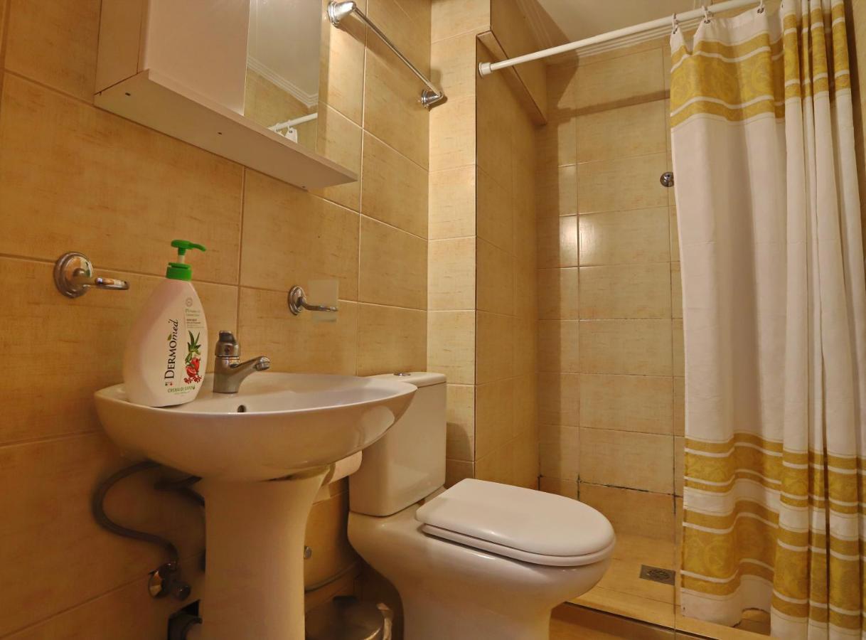 Katerina Apartments كيراموتي المظهر الخارجي الصورة