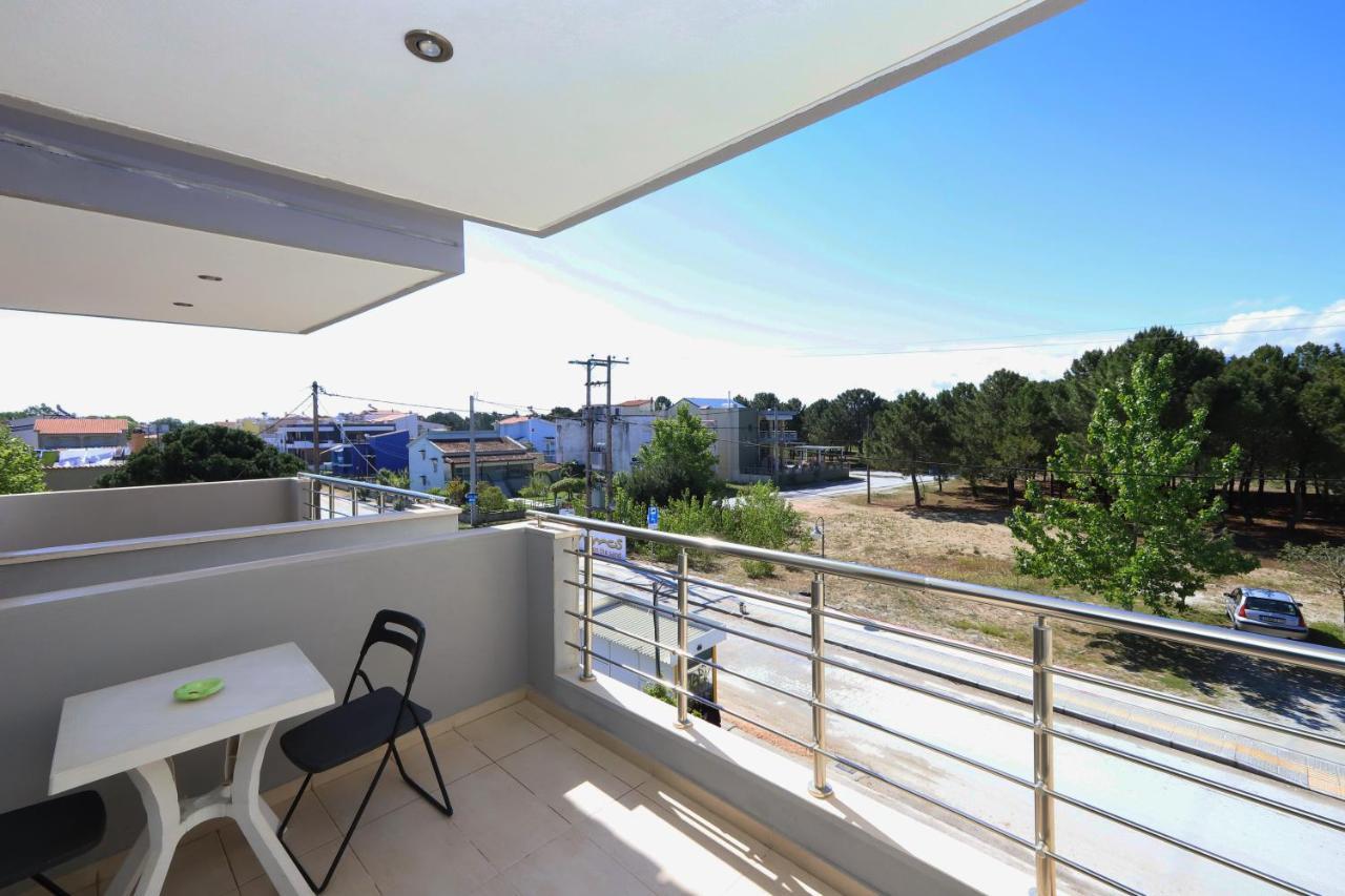 Katerina Apartments كيراموتي المظهر الخارجي الصورة