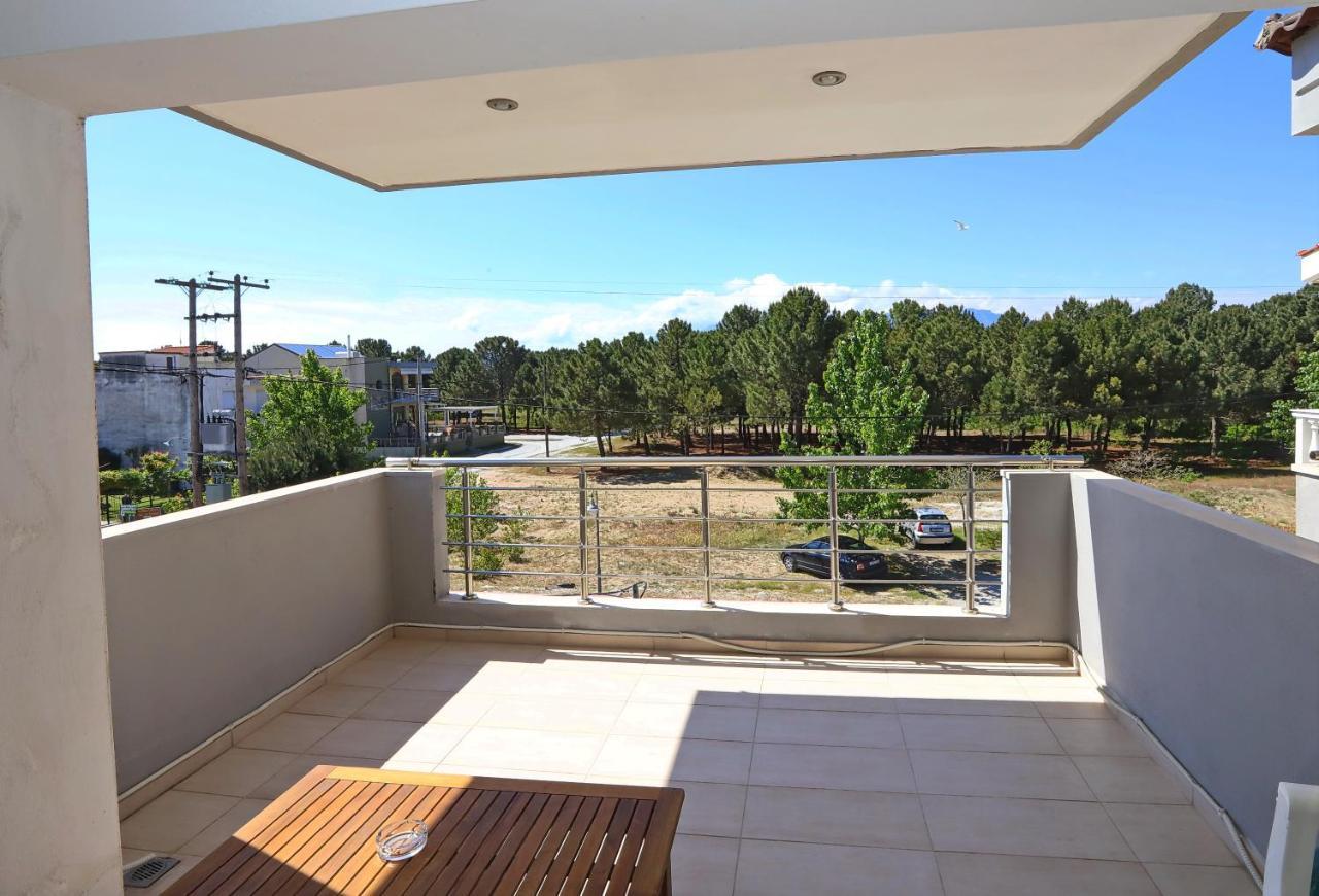 Katerina Apartments كيراموتي المظهر الخارجي الصورة
