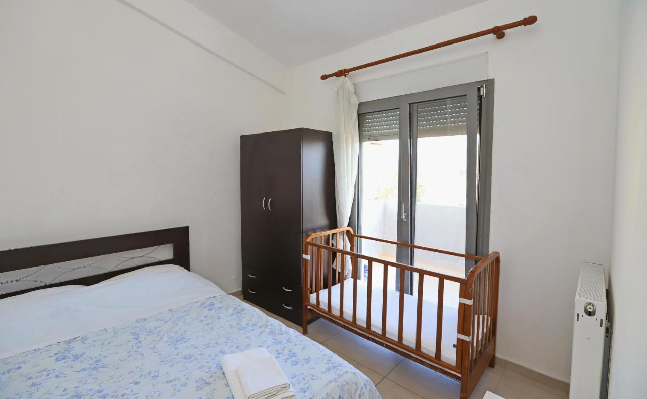 Katerina Apartments كيراموتي المظهر الخارجي الصورة