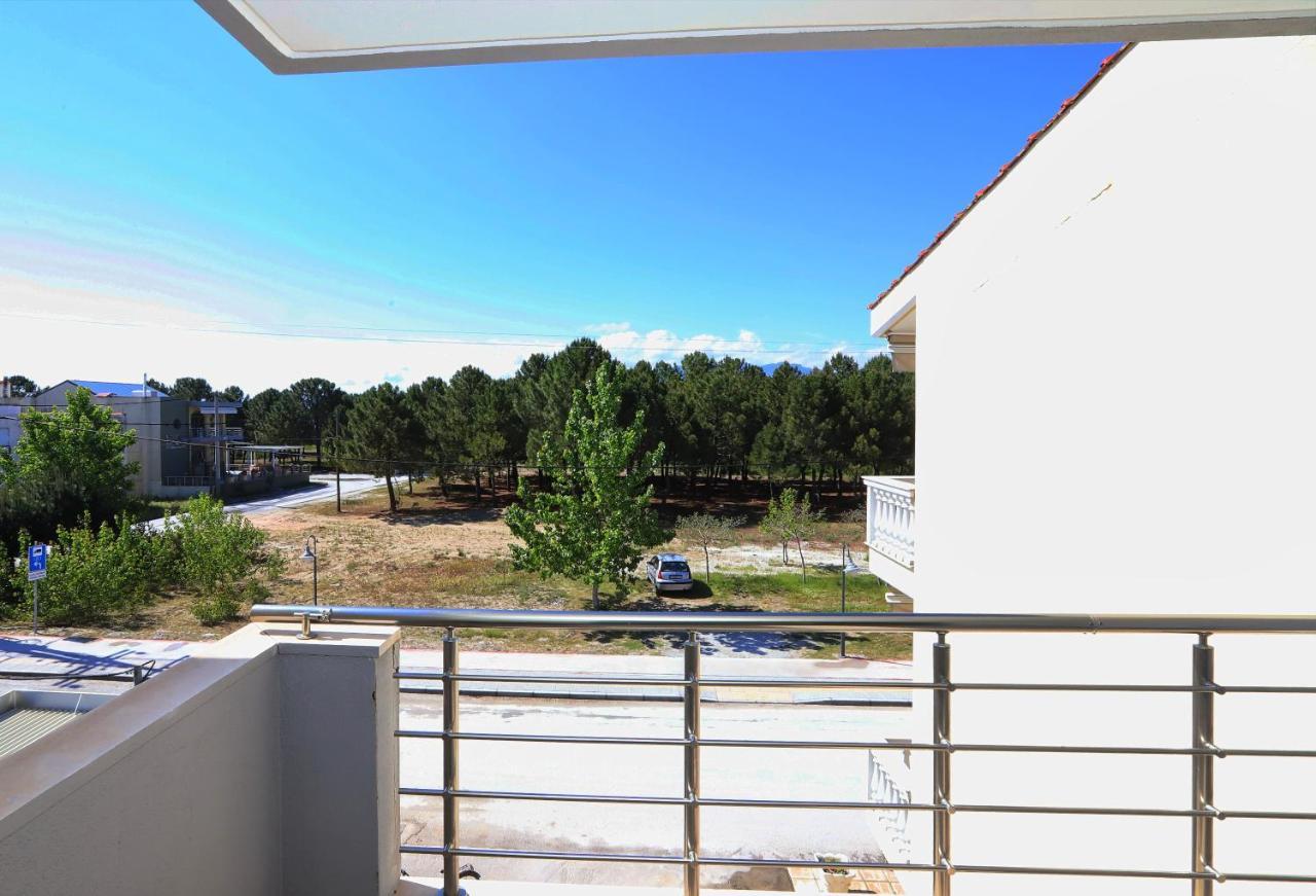 Katerina Apartments كيراموتي المظهر الخارجي الصورة