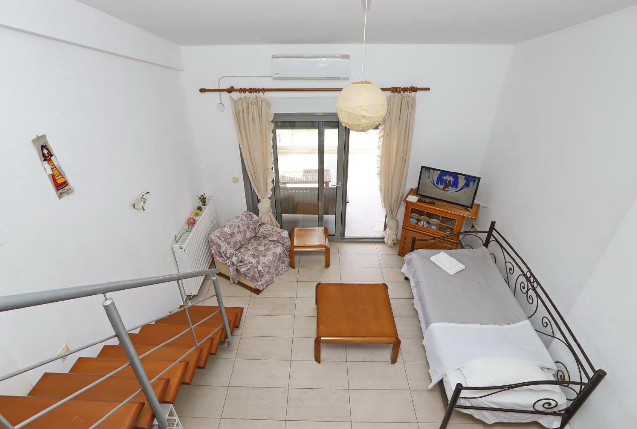 Katerina Apartments كيراموتي المظهر الخارجي الصورة