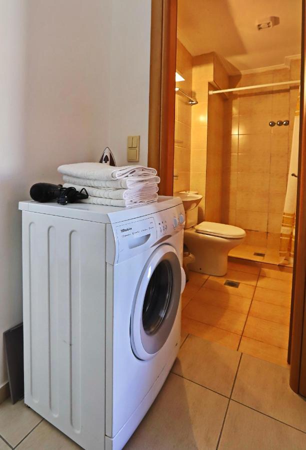 Katerina Apartments كيراموتي المظهر الخارجي الصورة