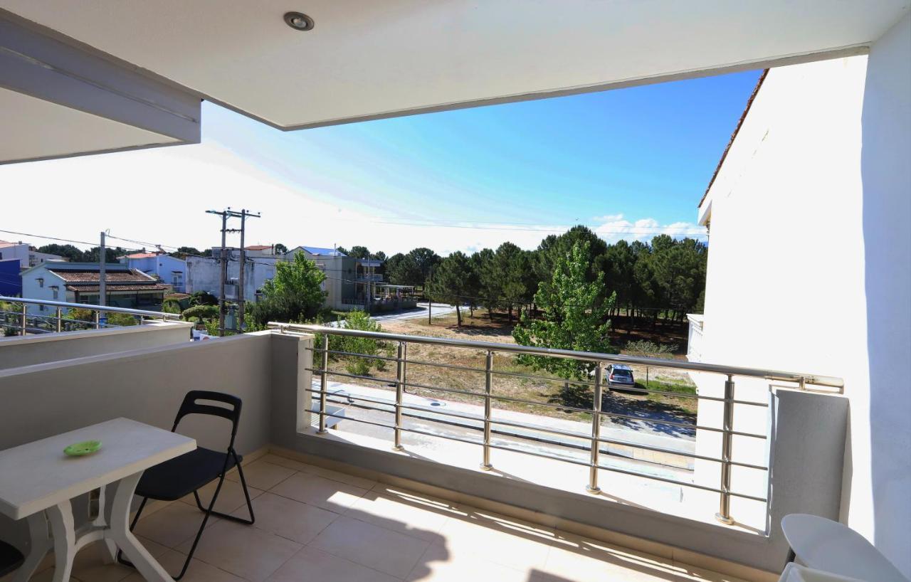 Katerina Apartments كيراموتي المظهر الخارجي الصورة