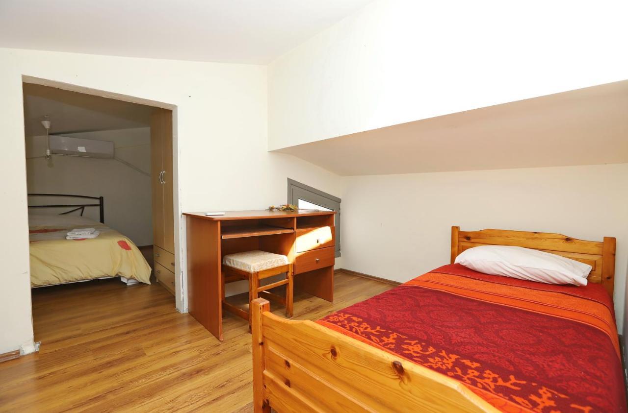 Katerina Apartments كيراموتي المظهر الخارجي الصورة