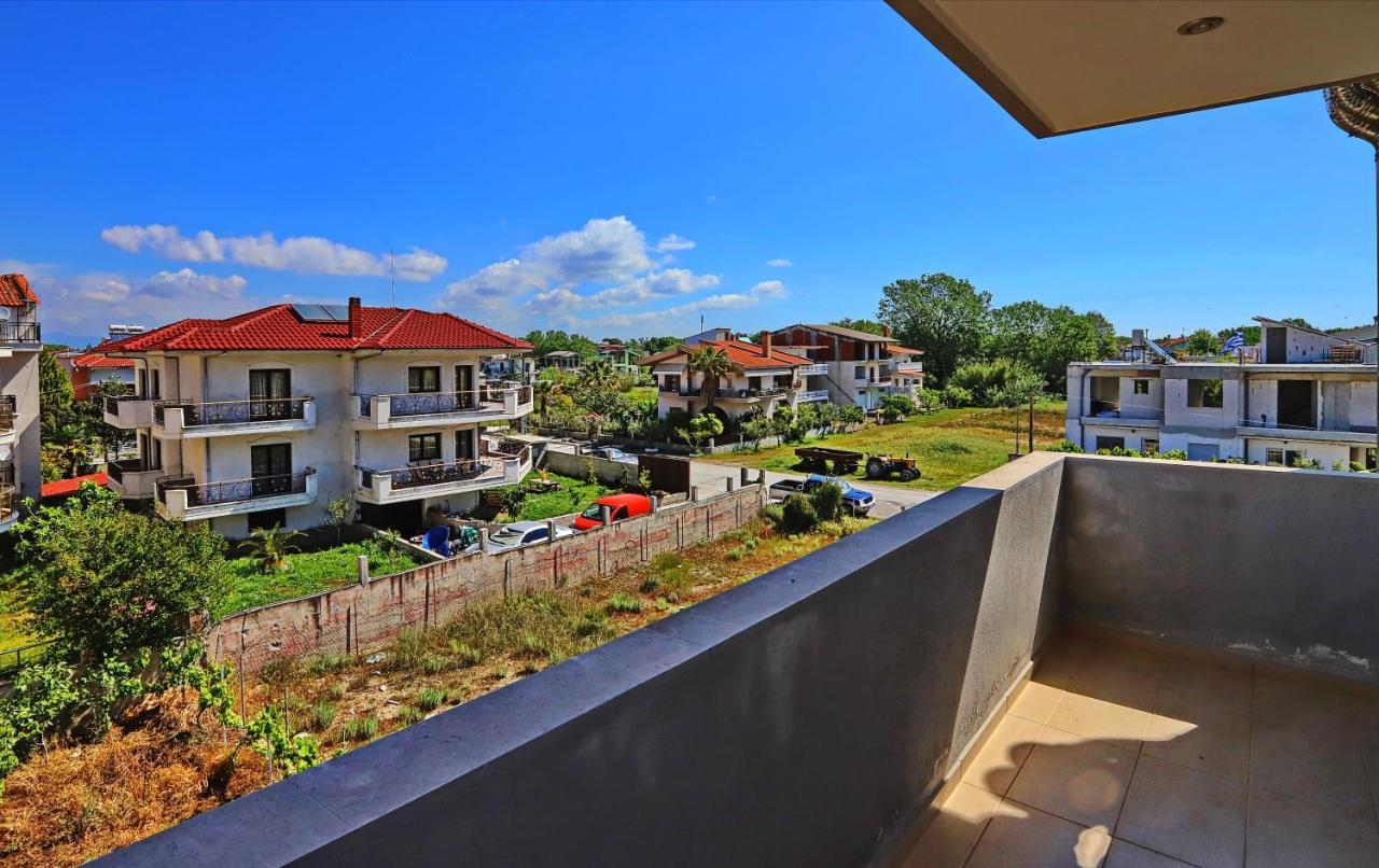 Katerina Apartments كيراموتي المظهر الخارجي الصورة