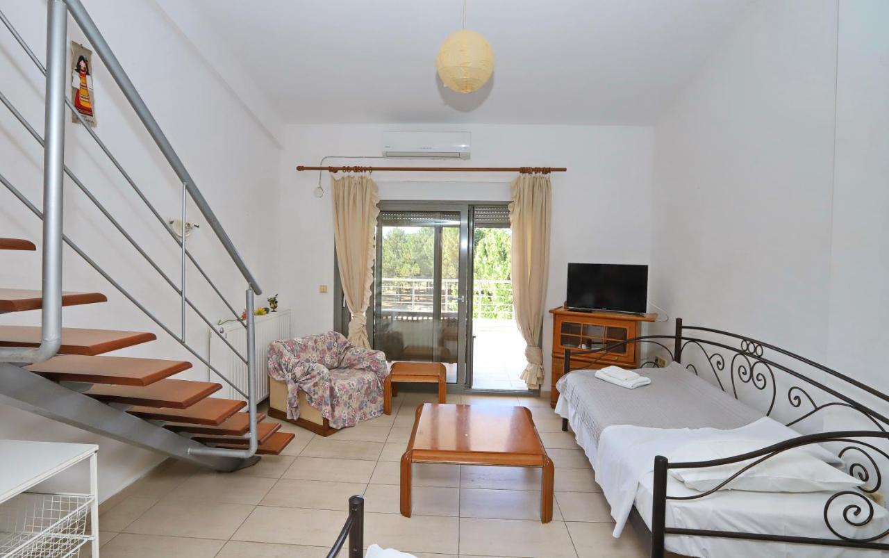 Katerina Apartments كيراموتي المظهر الخارجي الصورة