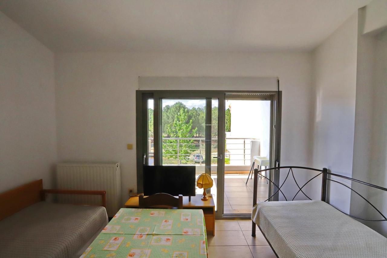 Katerina Apartments كيراموتي المظهر الخارجي الصورة