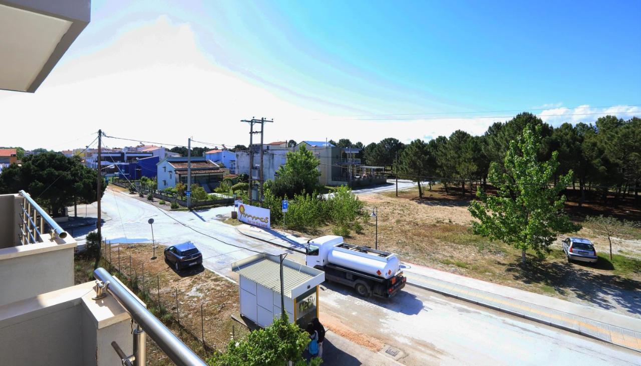 Katerina Apartments كيراموتي المظهر الخارجي الصورة