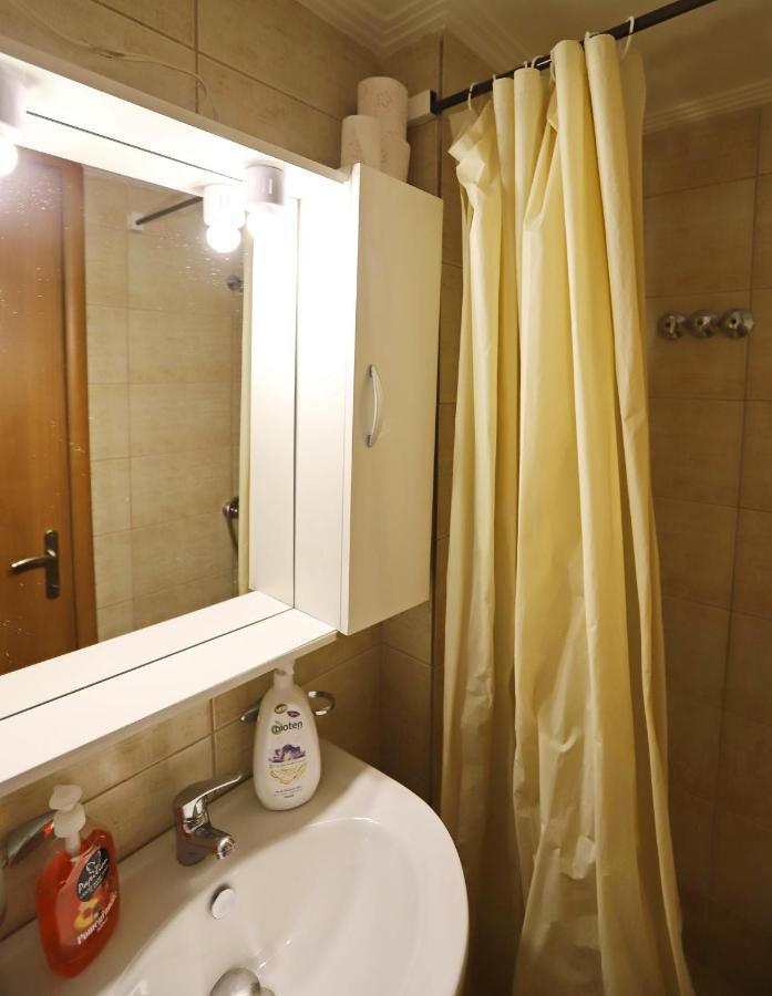 Katerina Apartments كيراموتي المظهر الخارجي الصورة