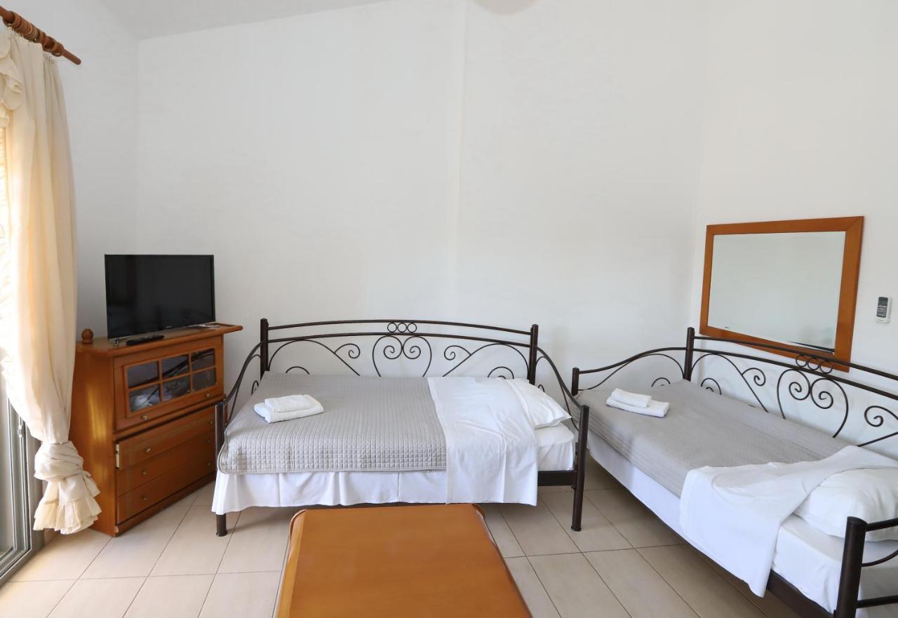 Katerina Apartments كيراموتي المظهر الخارجي الصورة